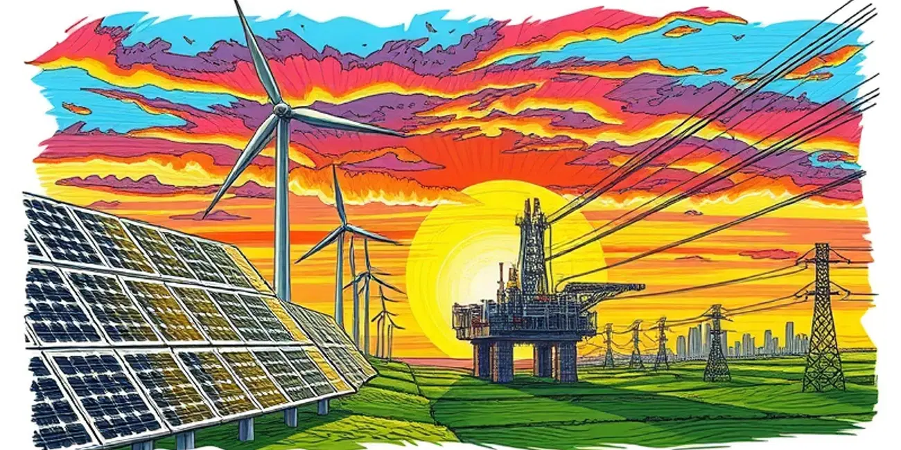 El Impacto de la Crisis Energética Global en tus Inversiones