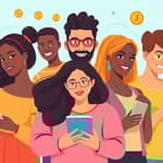 Finanzas para Millennials y Generación Z: Retos y Oportunidades