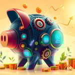 Automatiza tu Ahorro: Deja que tu Dinero Trabaje por ti