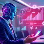 Asistentes financieros inteligentes: Tu aliado de bolsillo