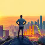 La Mentalidad del Inversor Millonario