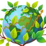 Inversiones Verdes: Rentabilidad y Sostenibilidad Mundial