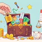 Decisiones Clave: La Toma de Control de tu Dinero