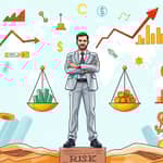 Dominar el Riesgo: Técnicas Esenciales para Inversores