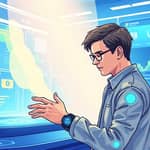 Asistentes Financieros Hápticos: Tu Dinero al Tacto