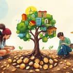 Micro-Inversiones de Impacto: Pequeñas Acciones, Grandes Cambios