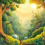 Finanzas Regenerativas: Creando Valor y Sostenibilidad