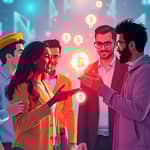 Economía Tokenizada de Ideas: Financiando la Innovación Colectiva