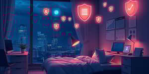 Gestiona tu Riesgo: Claves para Dormir Tranquilo