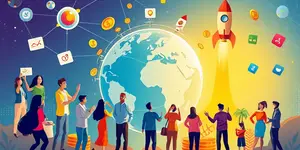 Crowdfunding: Financia tus Sueños o Invierte en Otros