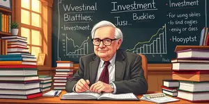 Warren Buffett: Lecciones del Oráculo de Omaha