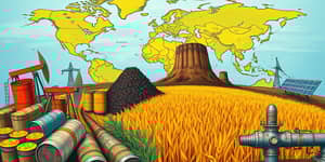 Commodities: Invertir en Materias Primas