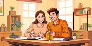 Finanzas en Pareja: Armonía y Éxito Compartido