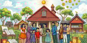 Construyendo un Patrimonio: Más Allá de la Casa Propia