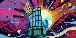 Hedge Funds: Estrategias de Inversión Agresivas