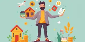 Creando Múltiples Fuentes de Ingresos: Diversifica tu Fortuna