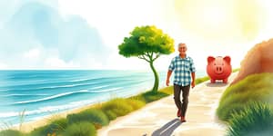 Diseñando tu Jubilación Ideal: Un Plan a Largo Plazo