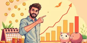 Establece Metas Financieras Claras y Alcanzables