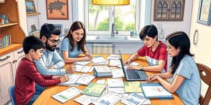 Analizando tus Gastos: Donde se va tu Dinero