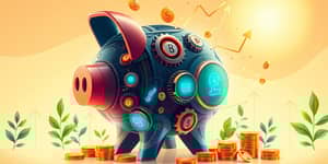 Automatiza tu Ahorro: Deja que tu Dinero Trabaje por ti