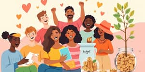 Finanzas Conscientes: Gasta con Propósito y Vive Mejor