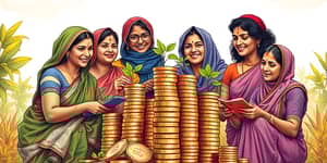 Microcréditos y Desarrollo: Impulsando la Inclusión Financiera