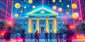 Monedas Digitales de Bancos Centrales: El Próximo Gran Paso