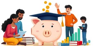 Ahorrar para la Educación: Invirtiendo en el Futuro