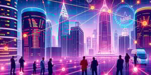 Blockchain más allá de las cripto: Impacto en servicios financieros