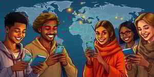 Remesas Globales: Un Flujo de Vida Económico