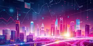 Modelos financieros predictivos: Anticipando el mercado