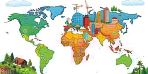 Inversión en Bienes Raíces: Oportunidades Globales