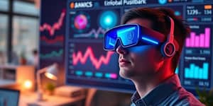 Realidad aumentada en finanzas: Experiencias interactivas