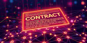 Smart contracts: Contratos que se ejecutan solos