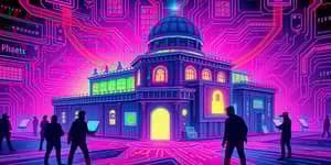 Ciberseguridad financiera: Blindando tus activos digitales