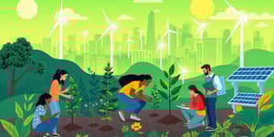 Inversiones sostenibles: Rentabilidad con impacto social