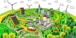 La economía circular y su impacto en la inversión