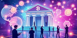 Finanzas descentralizadas (DeFi): Tu banco en la cadena de bloques