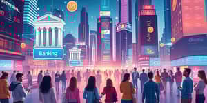 Economía de plataforma: El futuro de los servicios financieros