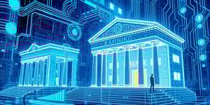 Geminis digitales en banca: Simulando el futuro operativo