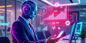 Asistentes financieros inteligentes: Tu aliado de bolsillo