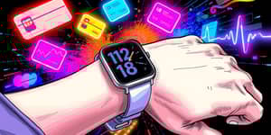 Wearables y finanzas: Pagos y monitoreo en tu muñeca