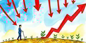 Mercados Bajistas: Estrategias para Ganar en la Caída