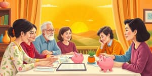 Planifica tu Retiro: Asegura un Futuro Financiero Cómodo