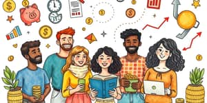 Finanzas para Principiantes: Primeros Pasos hacia la Abundancia