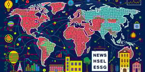 Optimización de Portafolios: Estrategias para un Mundo Conectado