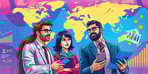 Descifrando los Mercados Internacionales: Una Guía para Inversores