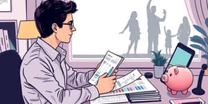 Conoce tus Gastos: El Primer Paso para Ahorrar Más