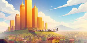 El Desafío de la Desigualdad Económica Global