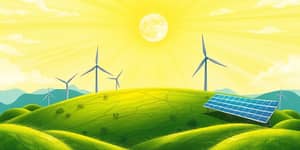 Energías Renovables: Invirtiendo en el Futuro del Planeta